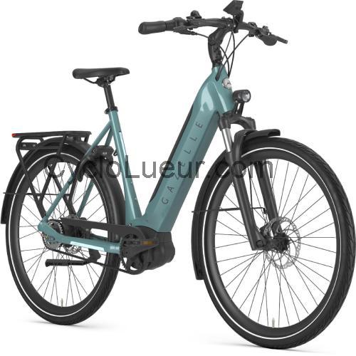 Gazelle Ultimate C5 HMB fiche technique et avis